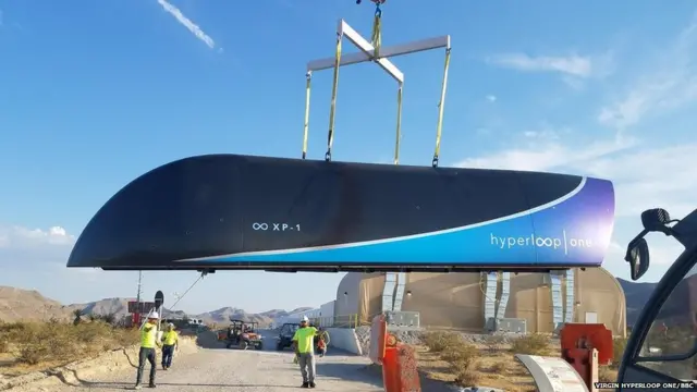 Virgin Hyperloop One