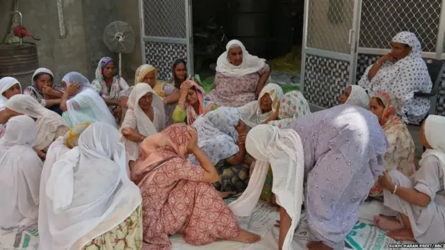 ਬਰਨਾਲਾ 'ਚ 22 ਸਾਲਾ ਕਿਸਾਨ ਲਵਪ੍ਰੀਤ ਨੇ ਕੀਤੀ ਖ਼ੁਦਕੁਸ਼ੀ