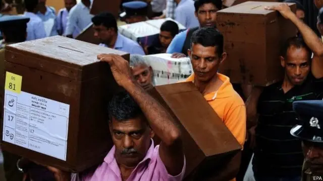 පළාත් පාලන ඡන්ද ලබන ජනවාරි මාසයේ පැවැත්වෙනු ඇත