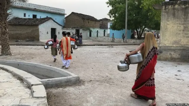 बुंदेलखंड जल संकट