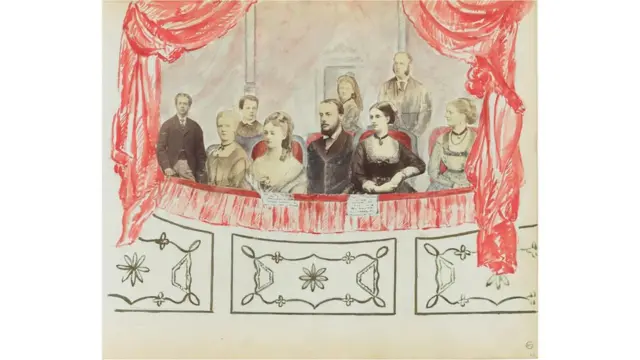 Imagem (1866-1871) de Georgiana Louisa Berkeley