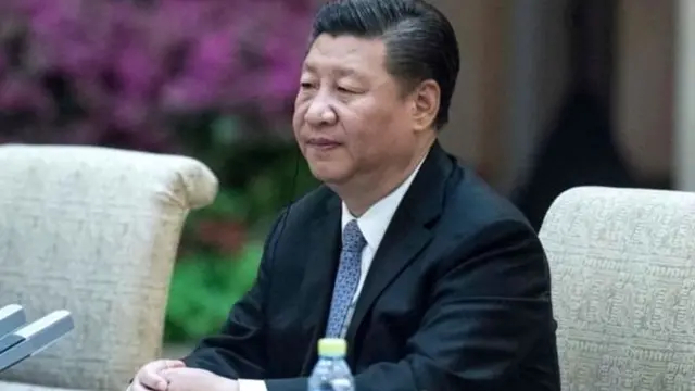 शी जिनपिंग