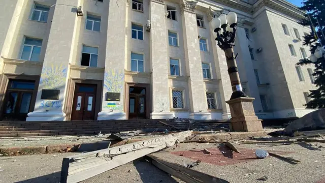 Херсонська ОВА