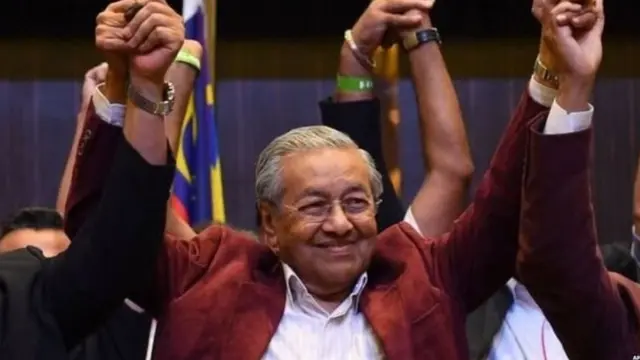 महातिर मोहम्मद