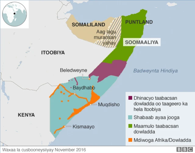 Soomaaliya