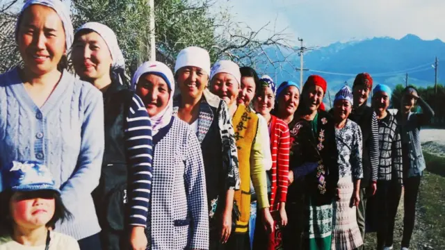 Статистикалык маалыматтар боюнча көп балалуу үй-бүлөлөрдүн көбү элет жеринде.