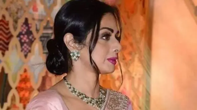 ভারত শ্রীদেবী দুবাই