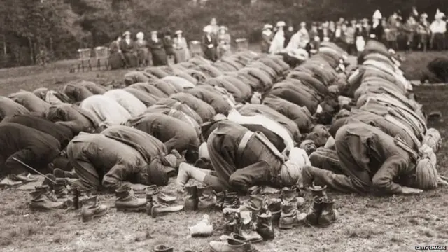 ਪਹਿਲੀ ਵਿਸ਼ਵ ਜੰਗ