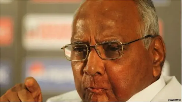 शरद पवार