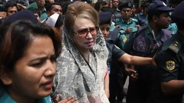 খালেদা জিয়া চিকিৎসার জন্য বেসরকারি হাসপাতোলে যেতে চেয়েছিলেন