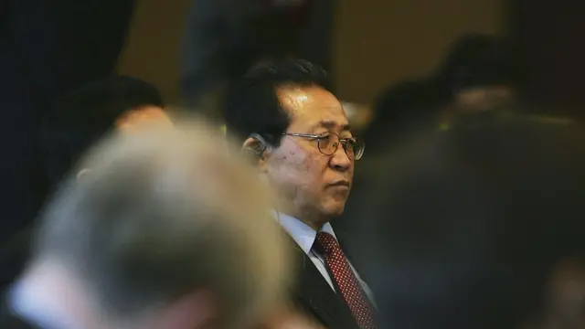 김계관 북한 외무성 제1부상