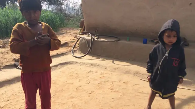 कुस्महा गांव