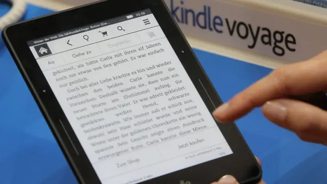 Читалка "Кіндл"