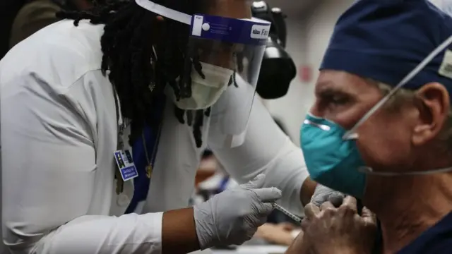 вакцинація від ковід