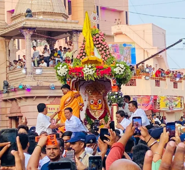 અમદાવાદ રથયાત્રા