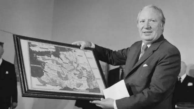 انضمت بريطانيا للسوق المشتركة في عهد رئيس الوزراء المحافظ إدوارد هيث