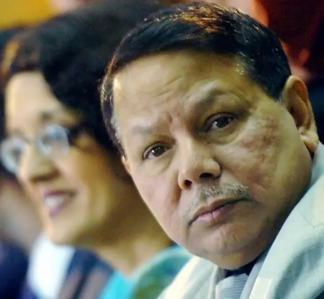 प्रिय रंजन दासमुंशी