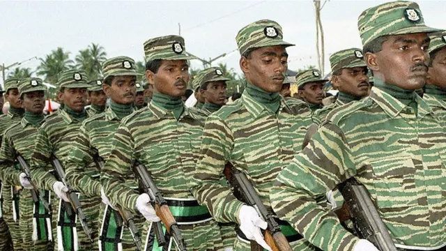 விடுதலை புலிகள்