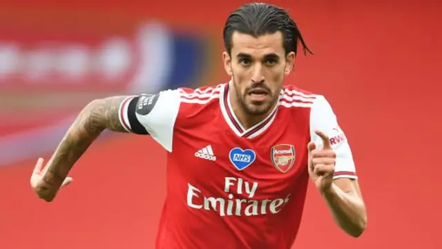 Dani Ceballos