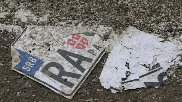 Косово, таблице, аутомобили