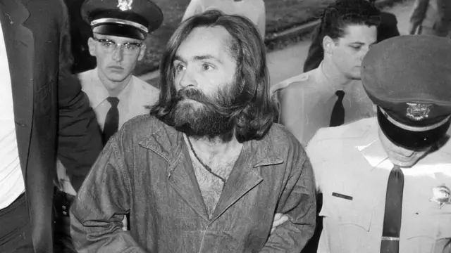 Charles Manson