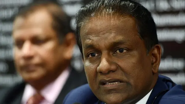 Thilanga Sumathipala