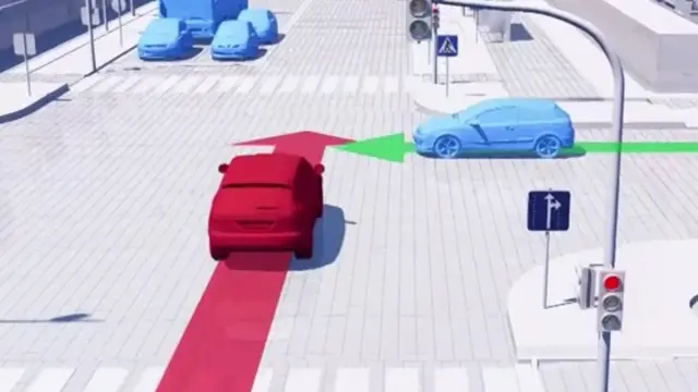 жол эрежесин бузуу