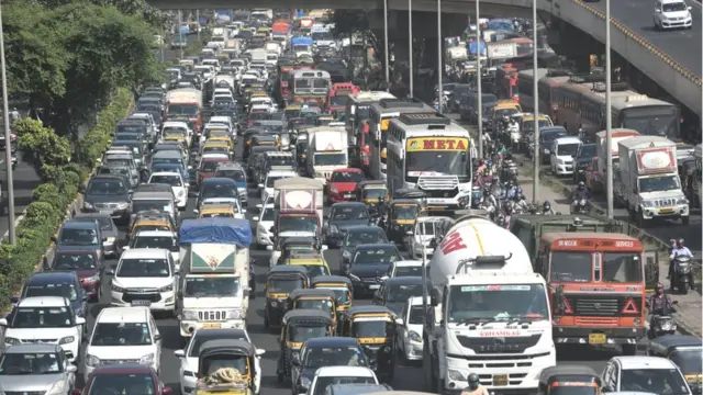 ट्रैफ़िक