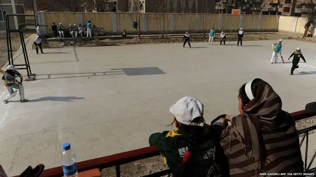 अफ़ग़ानिस्तान क्रिकेट