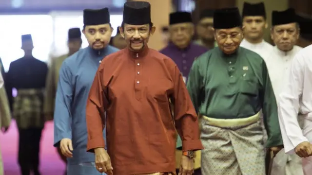 ဘရူနိုင်း