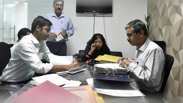 கார்த்தி சிதம்பரம் அலுவலகத்தில் சிபிஐ சோதனை