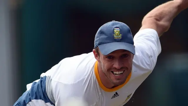 क्रिकेट, दक्षिण आफ्रिका, एबी डी'व्हिलियर्स