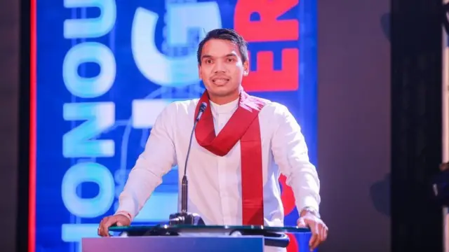 නාමල් රාජපක්ෂ