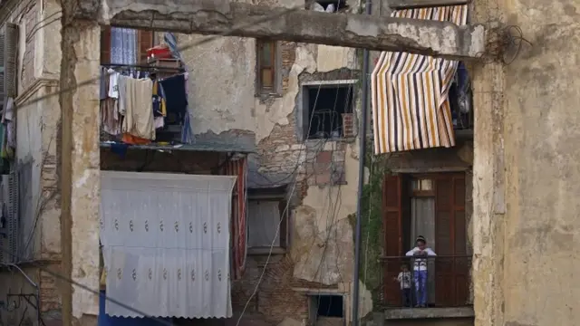 Awọn Kasbah ni Algiers