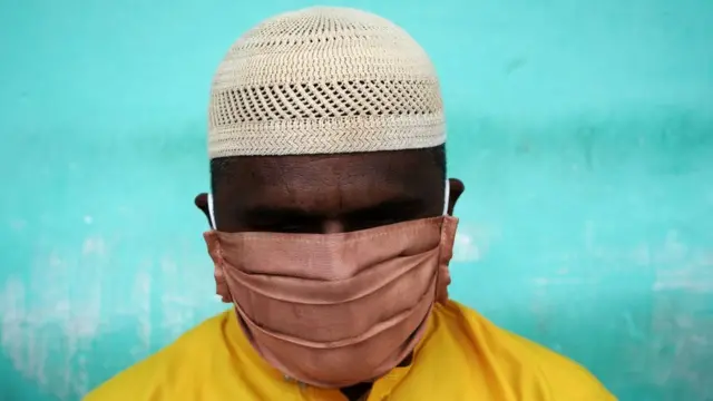 મુસ્લિમની તસવીર