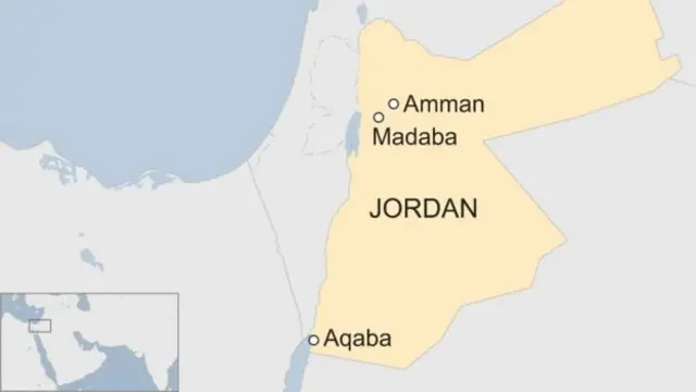 ஜோர்டான்