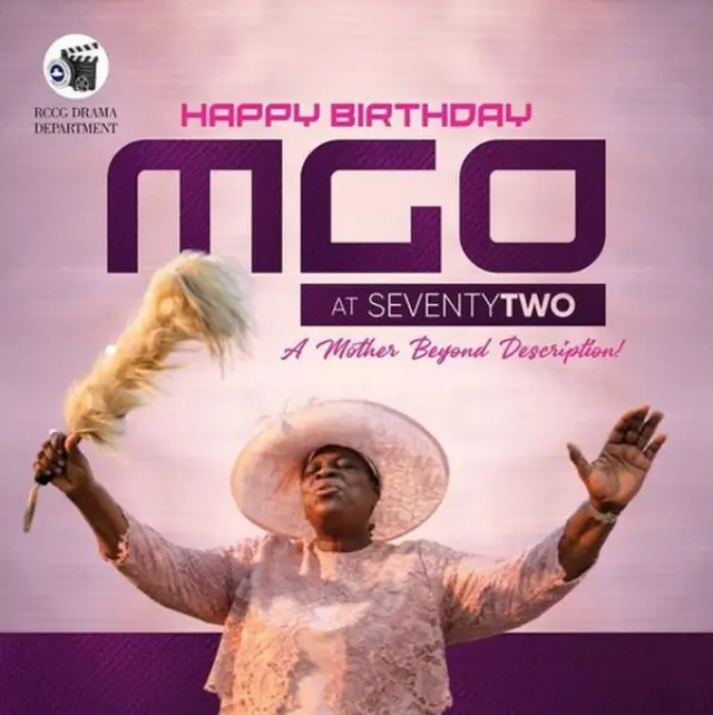 Pasitọ Folu Adeboye