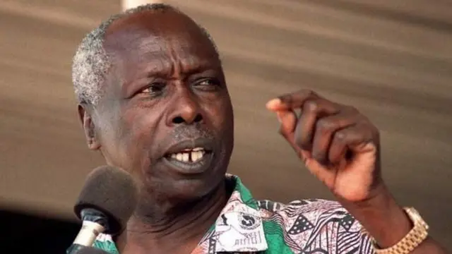 Familia ya mzee Moi inapigania usimamizi wa mali yake