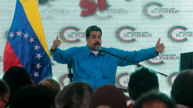Nicolás Maduro