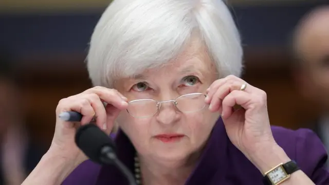 Janet Yellen