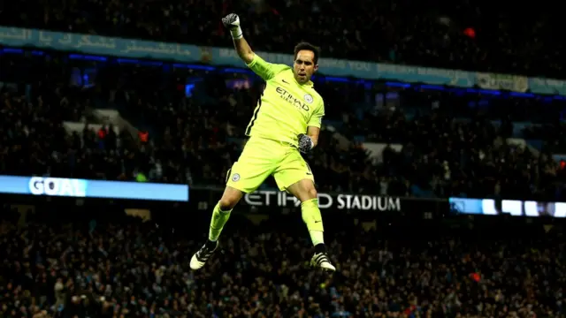 Claudio Bravo