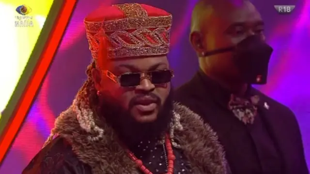 Whitemoney winner of BBNaija