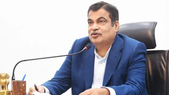 नितीन गडकरी