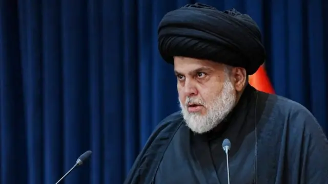 مقتدى الصدر