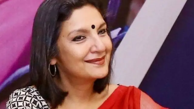 লেখিকা ফারাহ নকভি