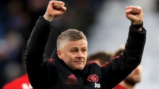 Ole Gunnar Solskjaer