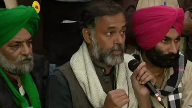 ਯੋਗਿੰਦਰ ਯਾਦਵ