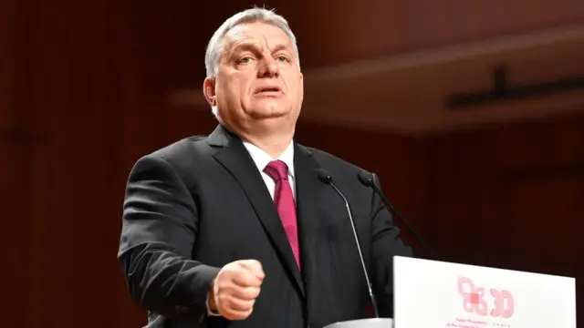 Виктор Орбан