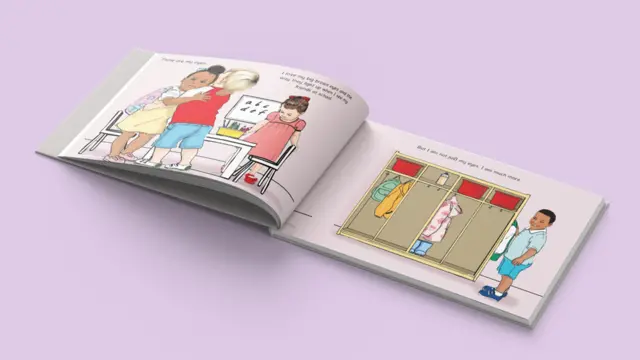 Qui dois-je voir dans le miroir ? livre