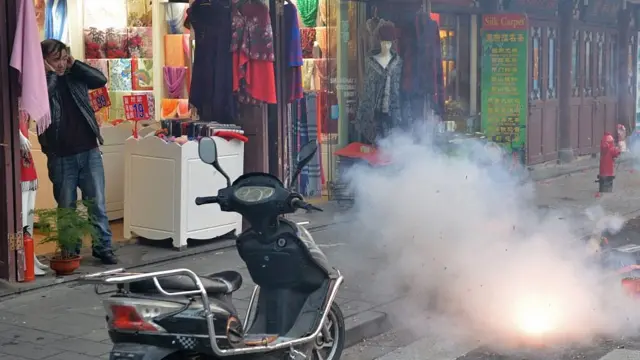 Đốt pháo